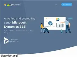 Sites similar to dynexpress.com