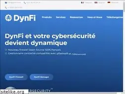 Sites similar to dynfi.com