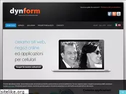 Sites similar to dynform.it