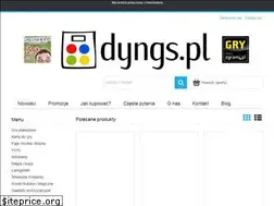 Sites similar to dyngs.pl