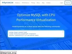 Sites similar to dynimize.com