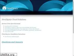 Sites similar to dynixasp.com