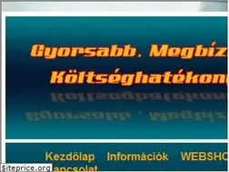Sites similar to dyno-tab.hu