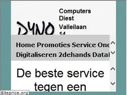 Sites similar to dyno.be