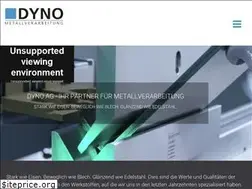 Sites similar to dyno.ch
