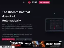 Sites similar to dyno.gg