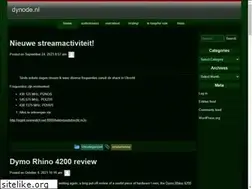 Sites similar to dynode.nl
