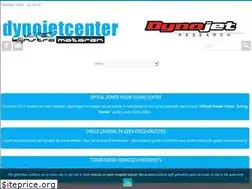 Sites similar to dynojetcenter.nl