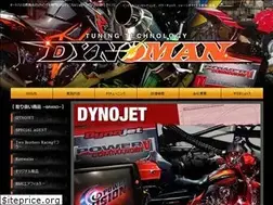 Sites similar to dynoman.jp