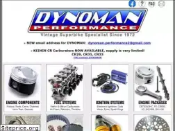 Sites similar to dynoman.net