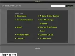 Sites similar to dynomarket.com