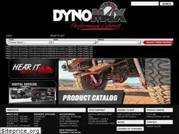 Sites similar to dynomax.com