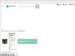 Sites similar to dynomite-deluxe.softonic.de
