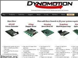 Sites similar to dynomotion.com