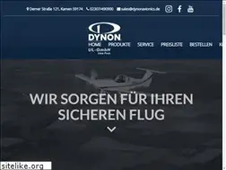 Sites similar to dynonavionics.de