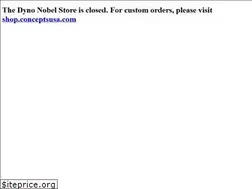 Sites similar to dynonobelstore.com