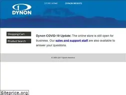 Sites similar to dynonstore.com
