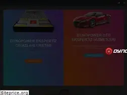 Sites similar to dynopower.com.tr