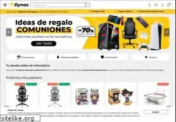 Sites similar to dynos.es