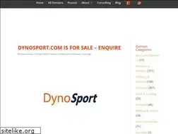 Sites similar to dynosport.com