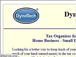 Sites similar to dynotech.com