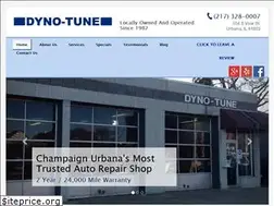Sites similar to dynotune.biz