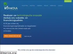Sites similar to dynova.nl