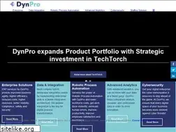 Sites similar to dynproindia.com