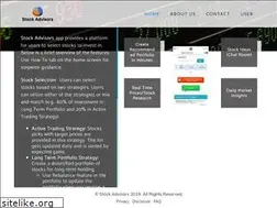 Sites similar to dynstocks.com