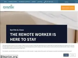 Sites similar to dyntek.com