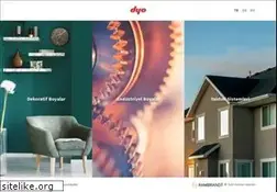 Sites similar to dyo.com.tr
