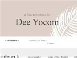 Sites similar to dyocom.com