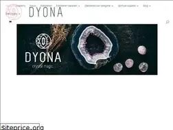 Sites similar to dyona.nl