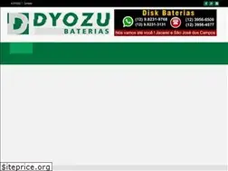 Sites similar to dyozu.com.br