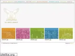 Sites similar to dypatil.com