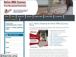 Sites similar to dypatildistancemba.com
