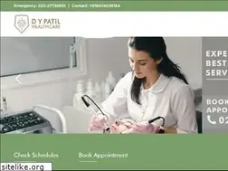 Sites similar to dypatilhealthcare.com