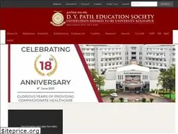 Sites similar to dypatilunikop.org