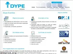 Sites similar to dype.com.br