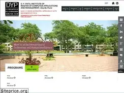Sites similar to dypimca.ac.in