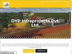 Sites similar to dypinfraprojects.org