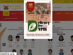 Sites similar to dypisnerul.in