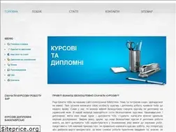Sites similar to dyplom.org.ua