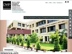 Sites similar to dyppharmaakurdi.ac.in