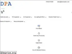 Sites similar to dyproaudio.co.uk