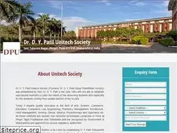 Sites similar to dypvp.edu.in