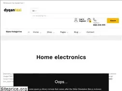 Sites similar to dyqanitaxi.com