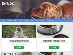 Sites similar to dyr.dk