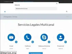 Sites similar to dyrabogados.com