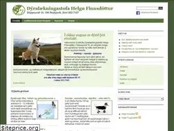 Sites similar to dyralaeknir.com
